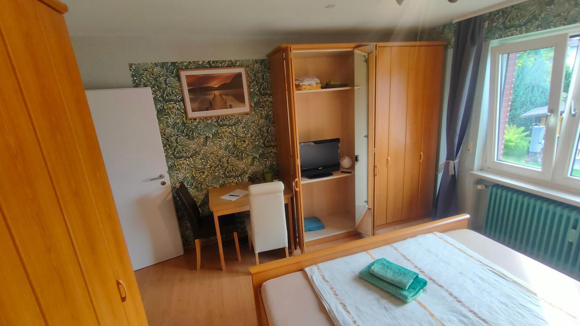 Jan's Homestay! #kassel-lohfelden Homestay Lohfelden