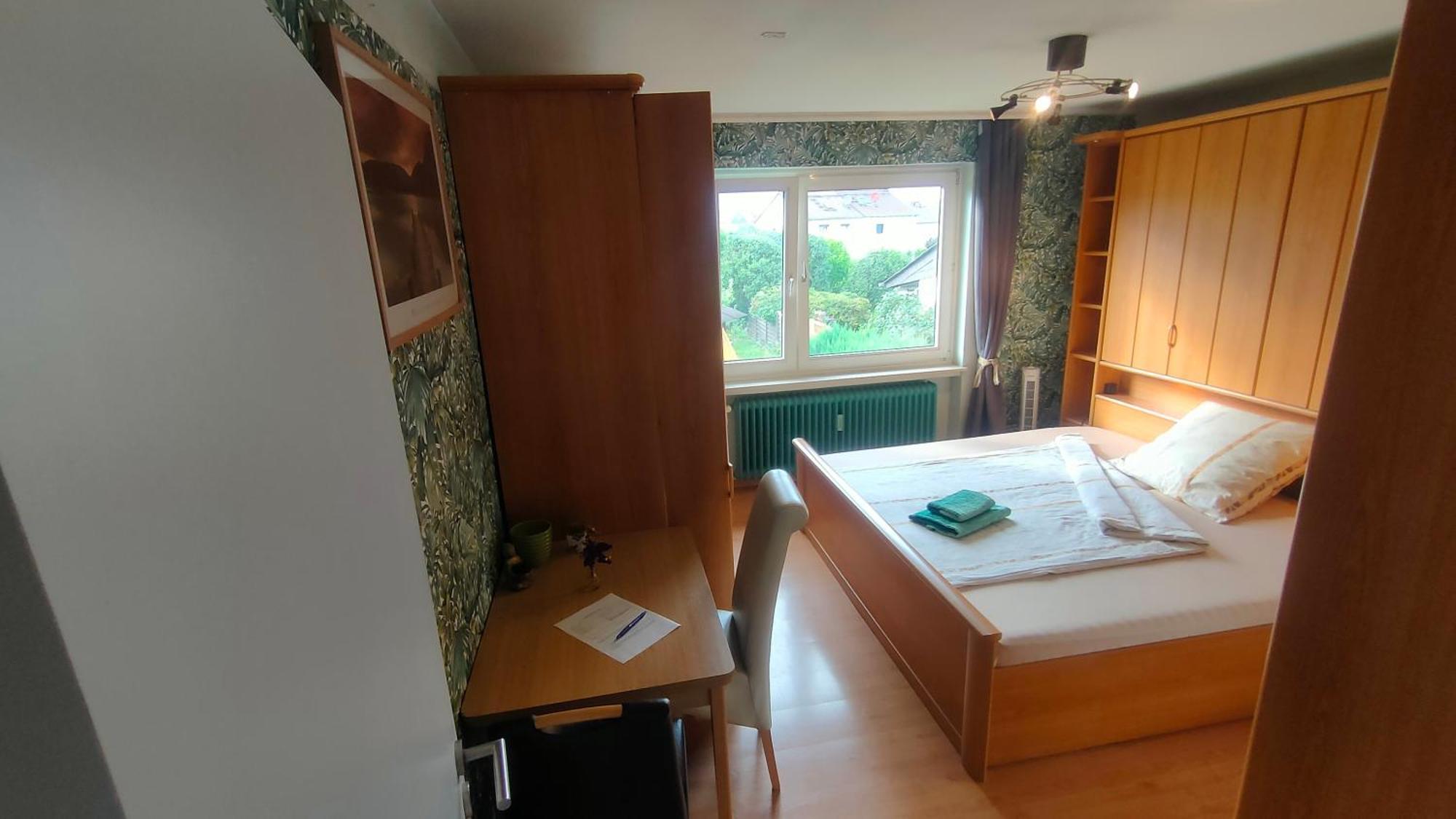 Jan's Homestay! #kassel-lohfelden Lohfelden