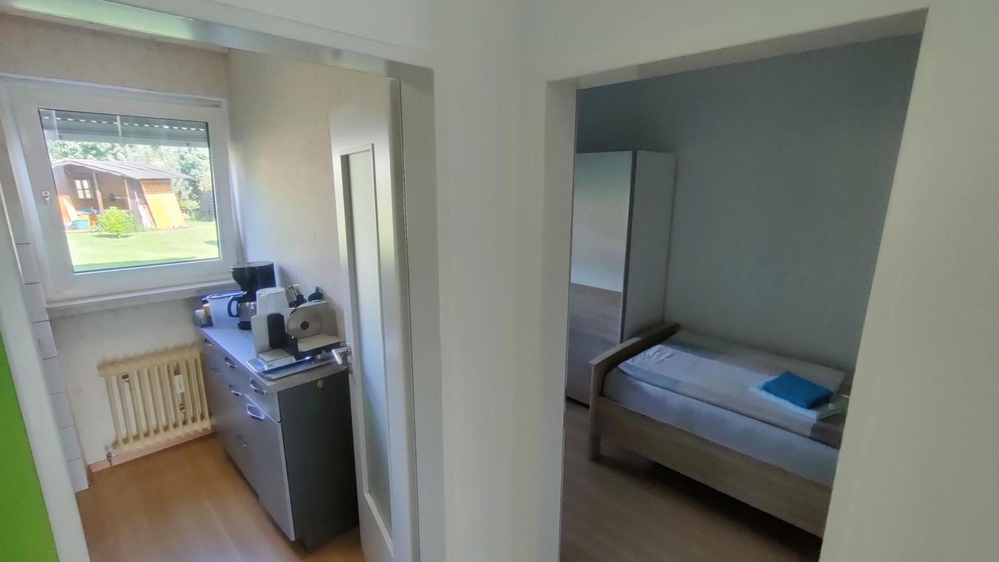 Homestay Jan's Homestay! #kassel-lohfelden Lohfelden
